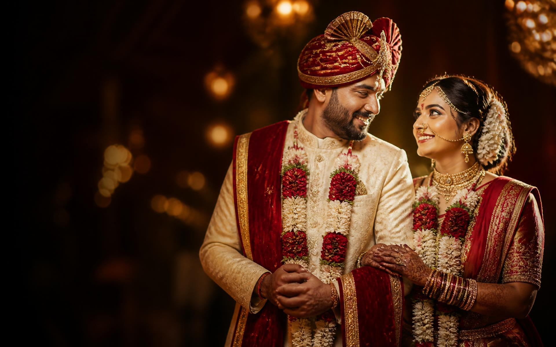 जीवसंगम विवाह सेवेमार्फत जुळलेले वधू-वर